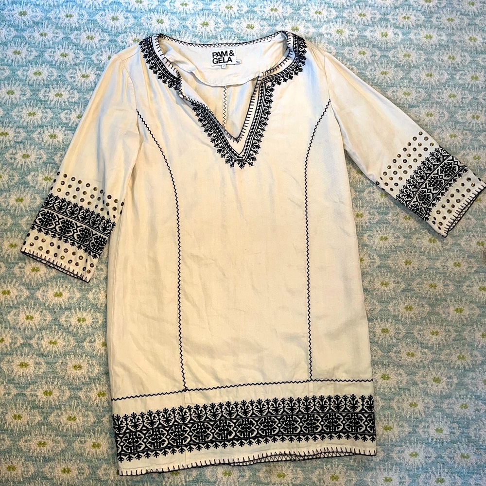 Pam & Gela dress